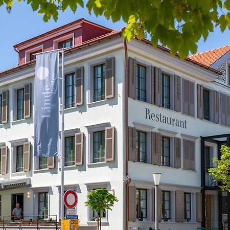 Hotel&Restaurant Linde Heiden Buitenkant foto