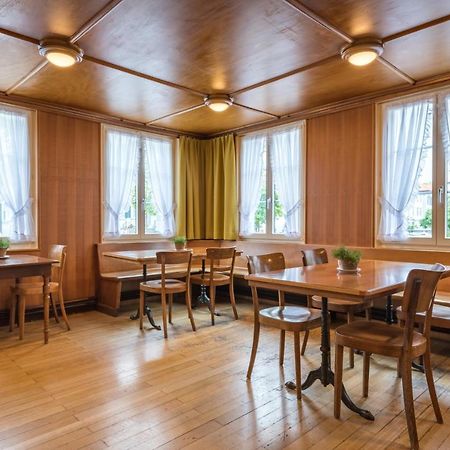 Hotel&Restaurant Linde Heiden Buitenkant foto
