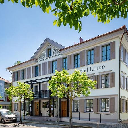 Hotel&Restaurant Linde Heiden Buitenkant foto