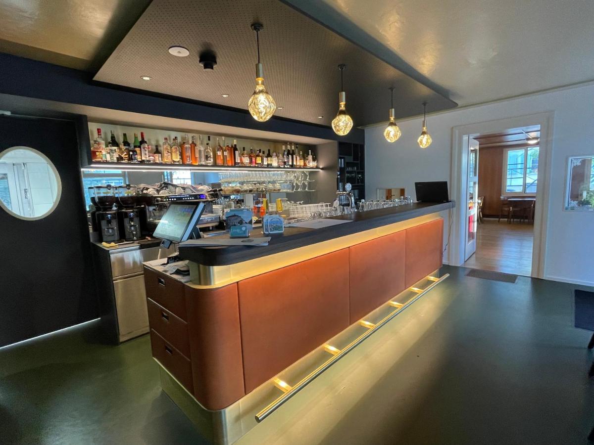Hotel&Restaurant Linde Heiden Buitenkant foto