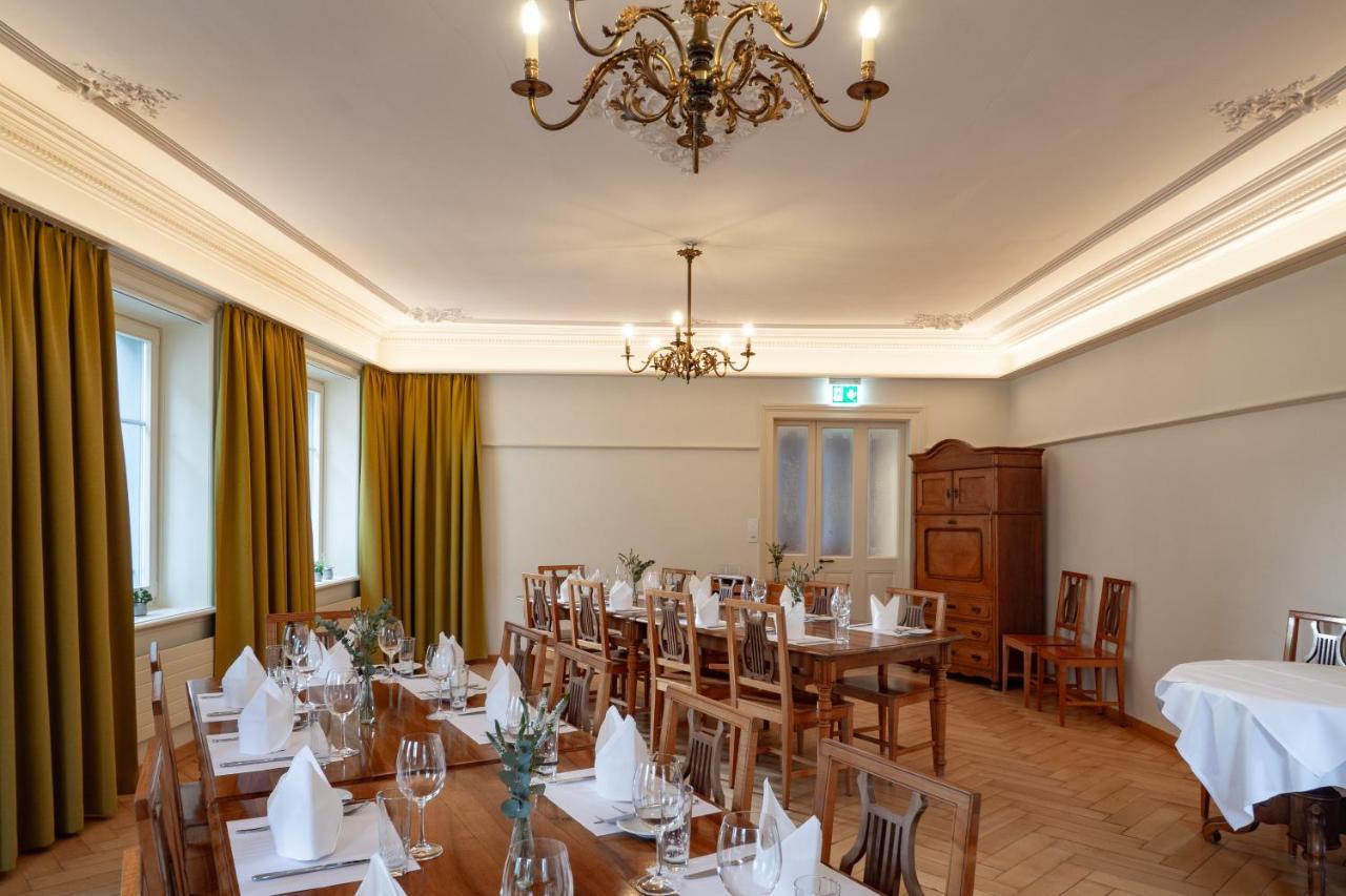 Hotel&Restaurant Linde Heiden Buitenkant foto