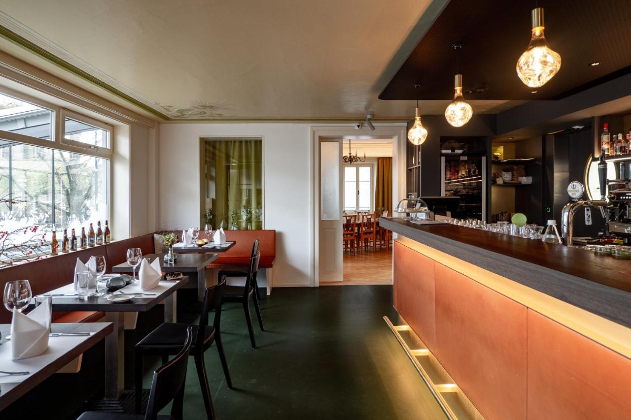 Hotel&Restaurant Linde Heiden Buitenkant foto