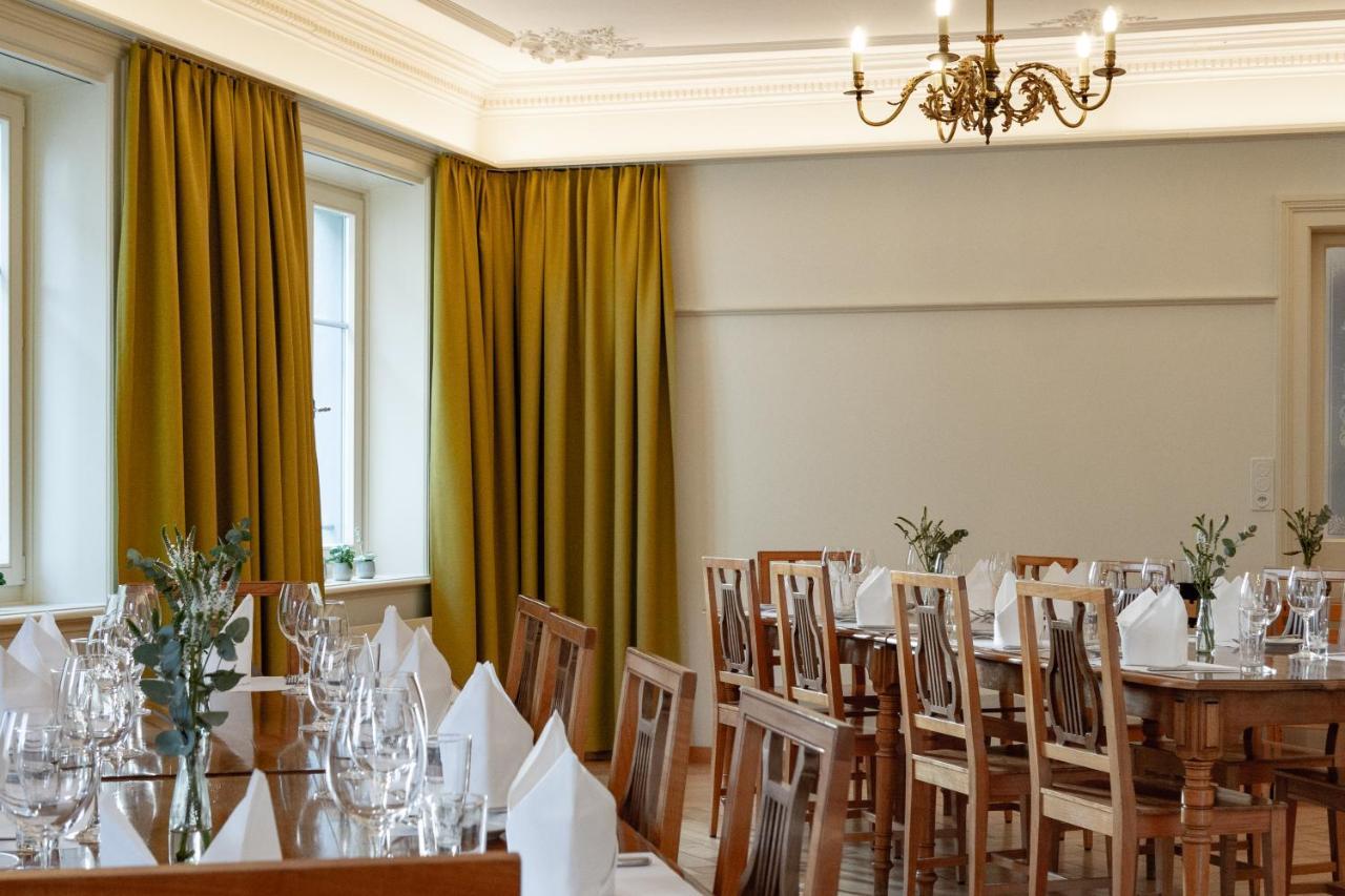 Hotel&Restaurant Linde Heiden Buitenkant foto