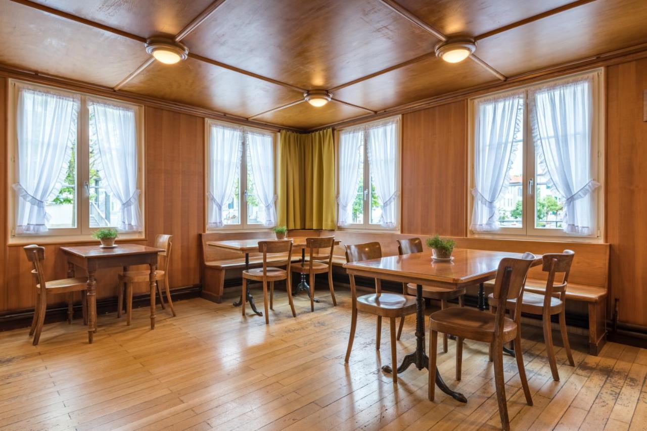 Hotel&Restaurant Linde Heiden Buitenkant foto