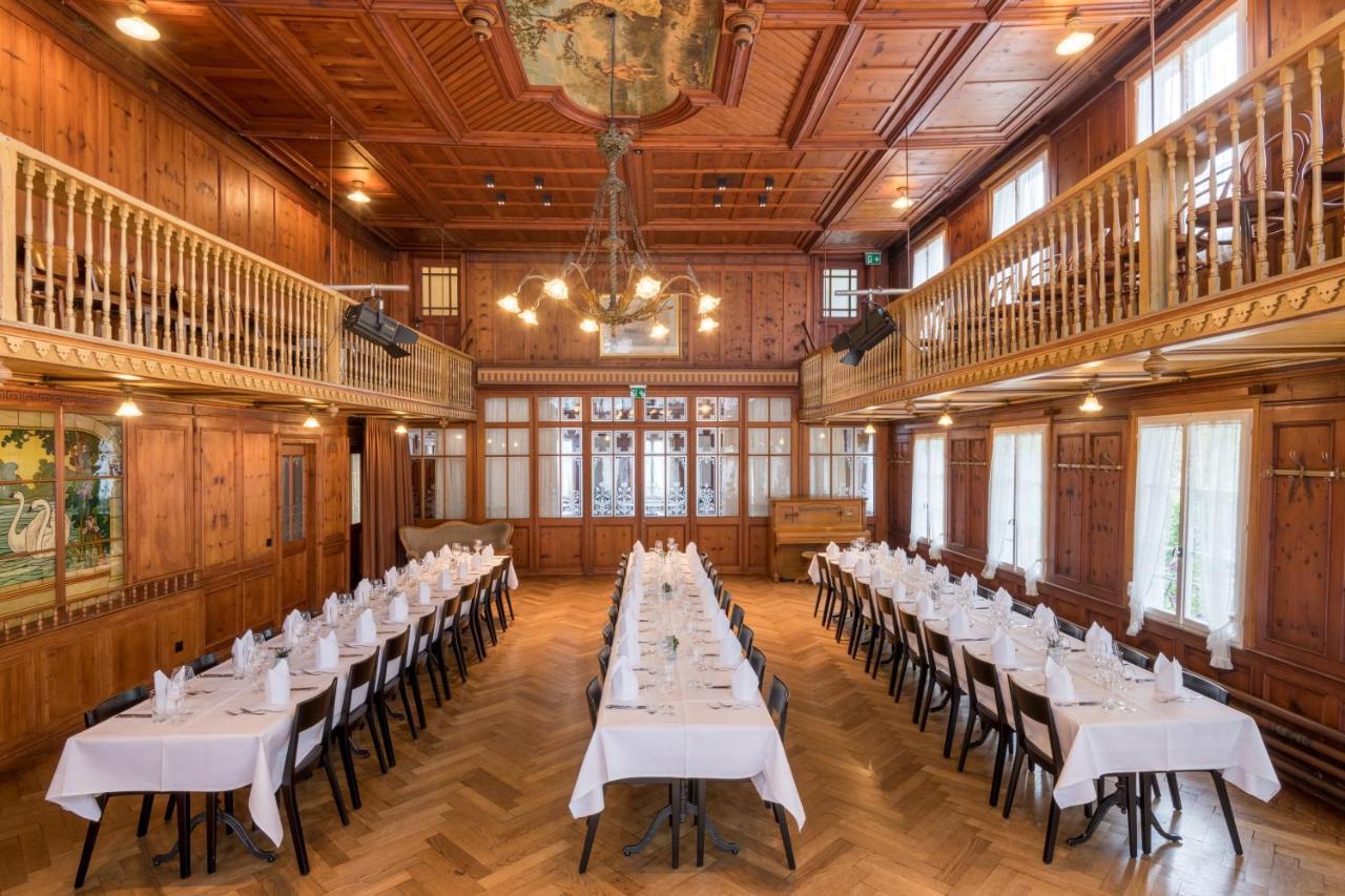 Hotel&Restaurant Linde Heiden Buitenkant foto
