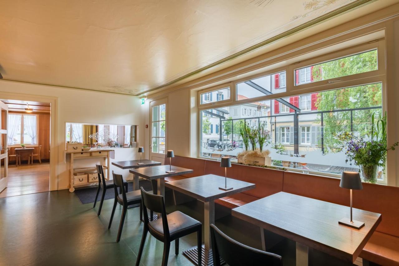 Hotel&Restaurant Linde Heiden Buitenkant foto