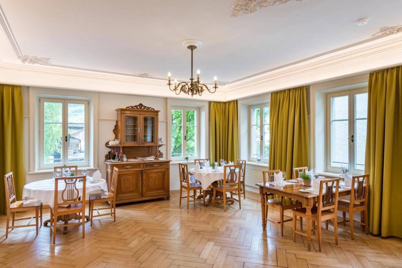 Hotel&Restaurant Linde Heiden Buitenkant foto