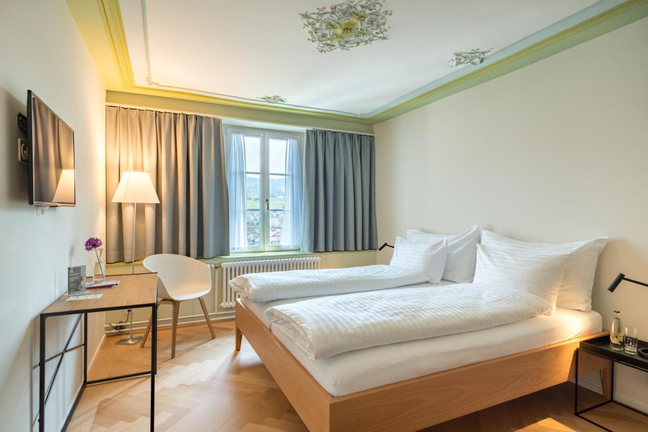Hotel&Restaurant Linde Heiden Buitenkant foto