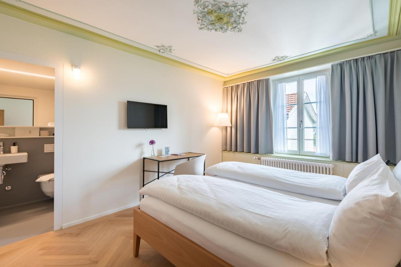 Hotel&Restaurant Linde Heiden Buitenkant foto