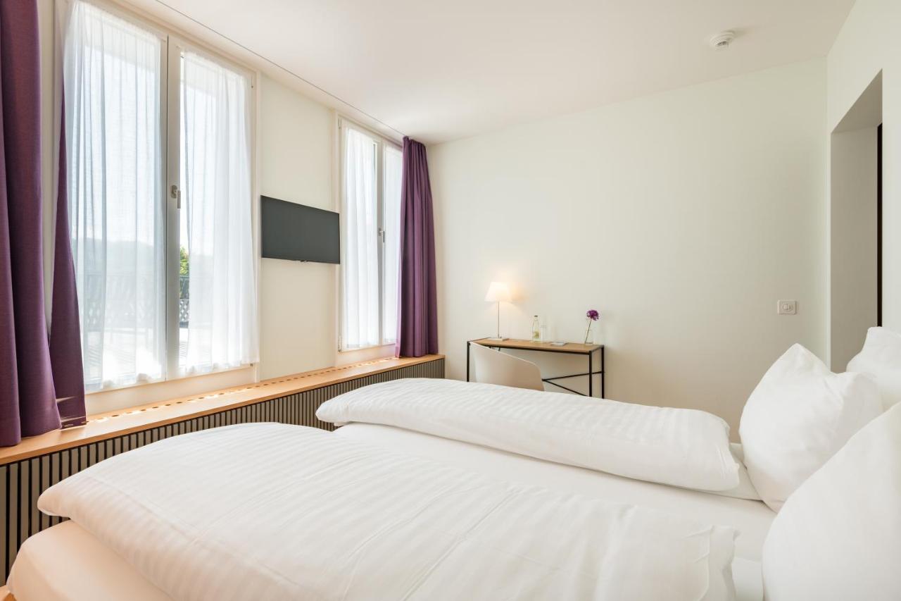 Hotel&Restaurant Linde Heiden Buitenkant foto