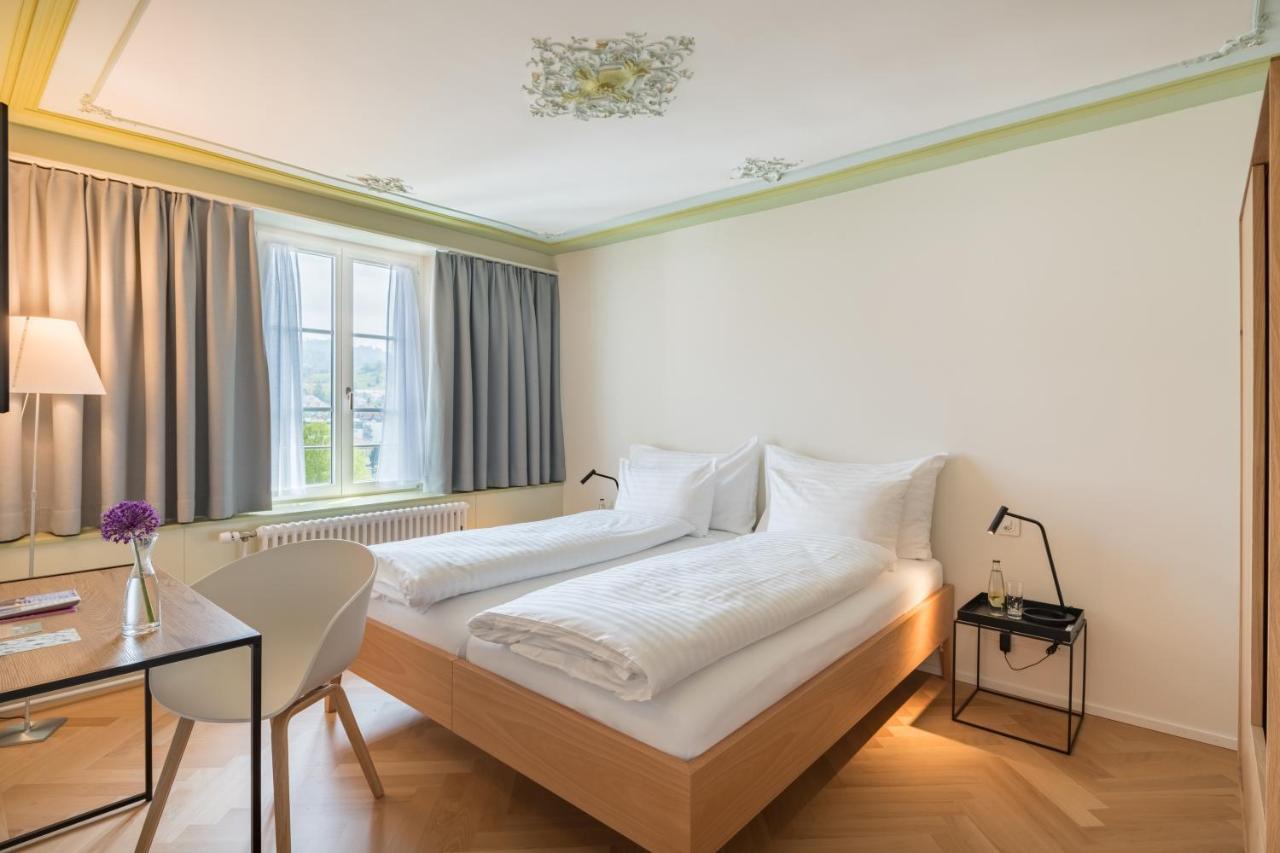 Hotel&Restaurant Linde Heiden Buitenkant foto