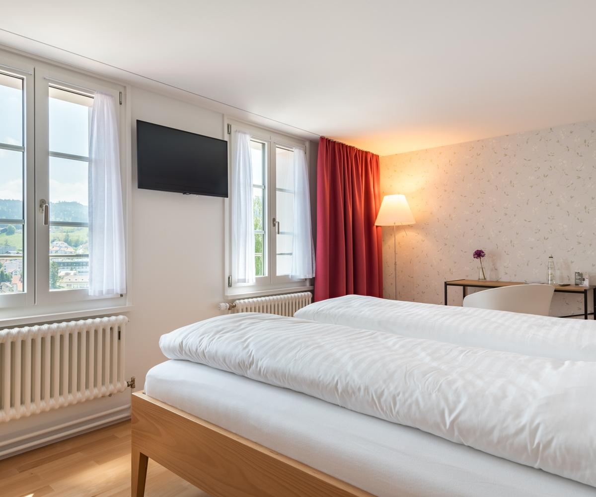 Hotel&Restaurant Linde Heiden Buitenkant foto