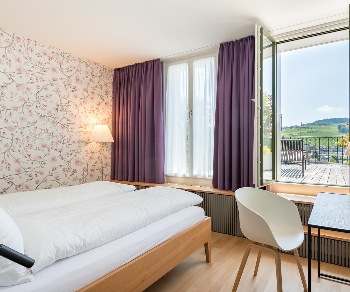 Hotel&Restaurant Linde Heiden Buitenkant foto