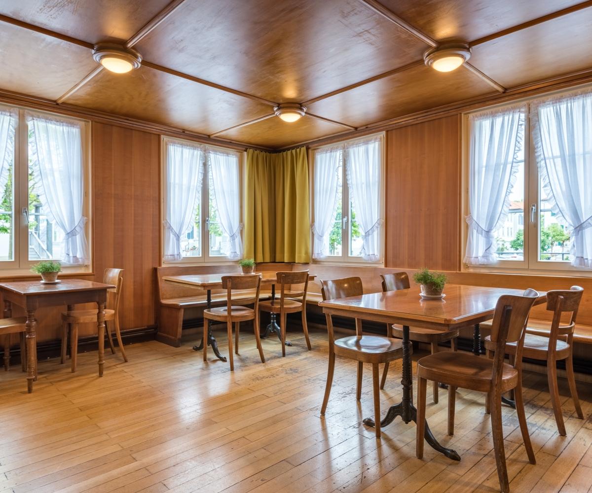 Hotel&Restaurant Linde Heiden Buitenkant foto