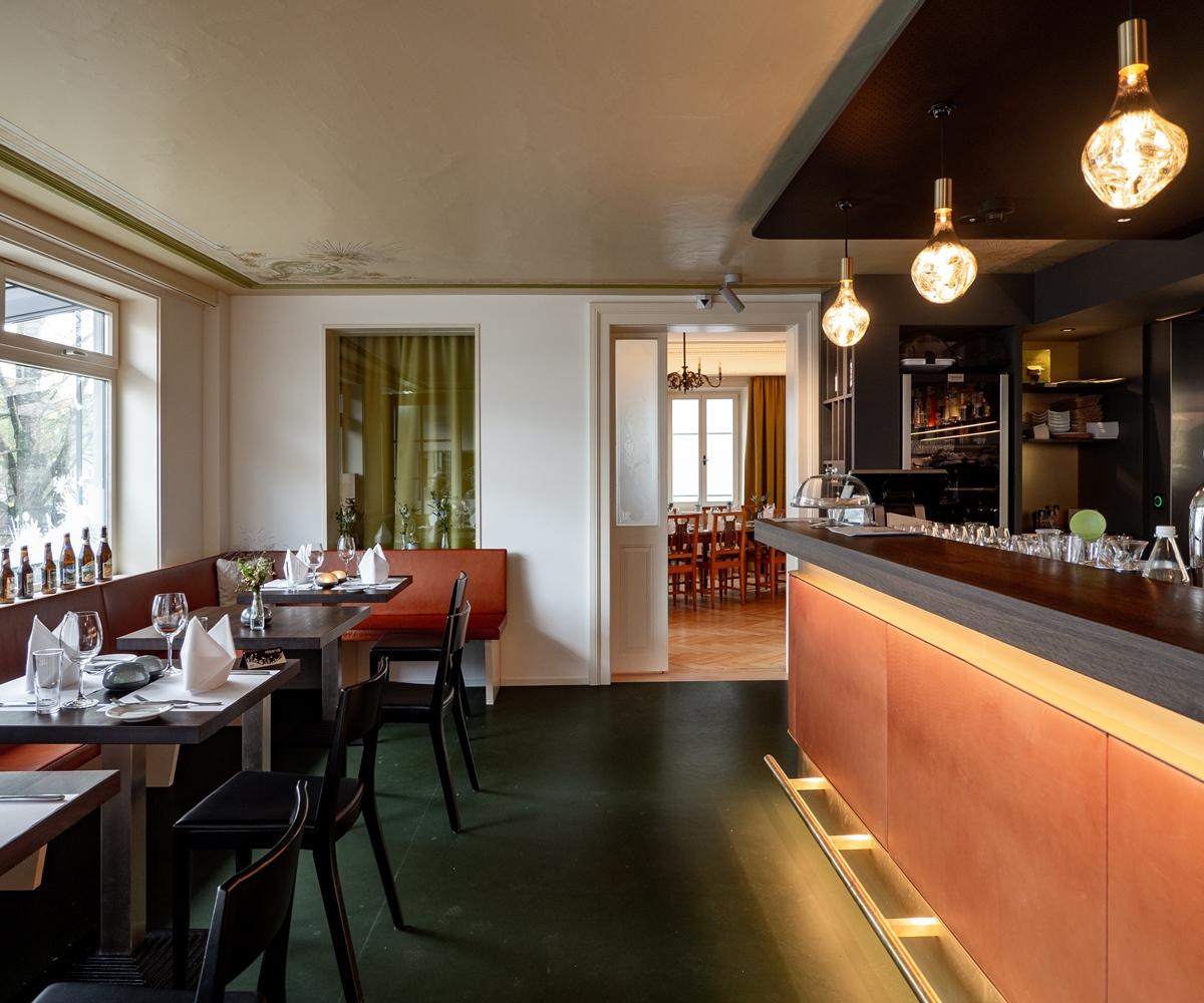 Hotel&Restaurant Linde Heiden Buitenkant foto