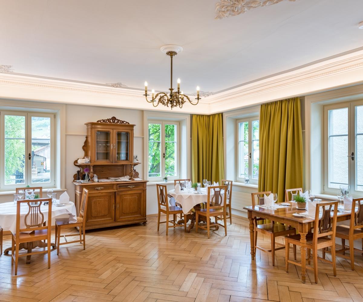 Hotel&Restaurant Linde Heiden Buitenkant foto