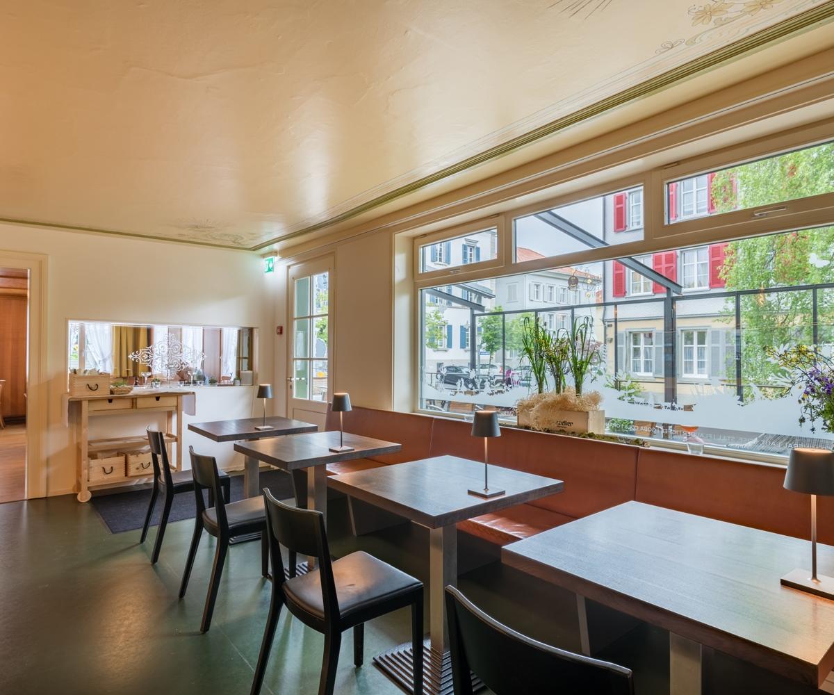 Hotel&Restaurant Linde Heiden Buitenkant foto